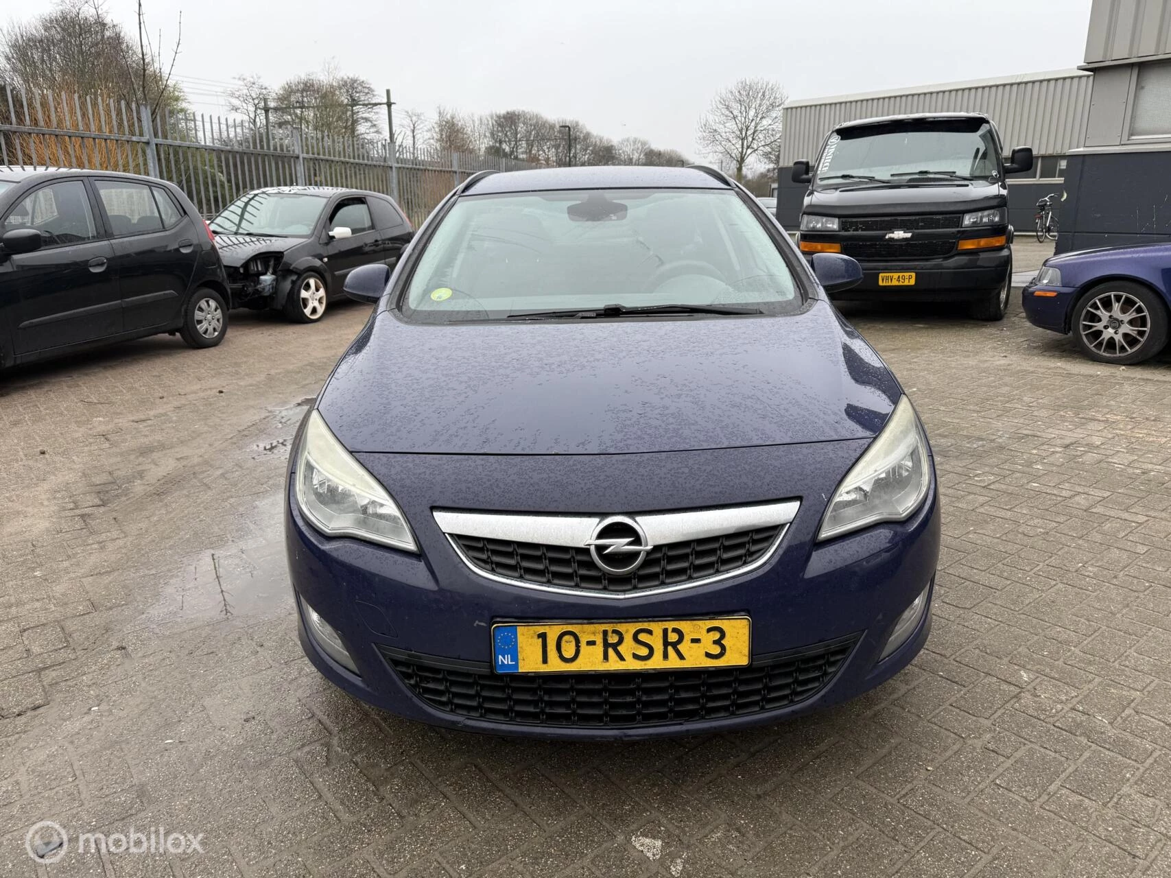 Hoofdafbeelding Opel Astra