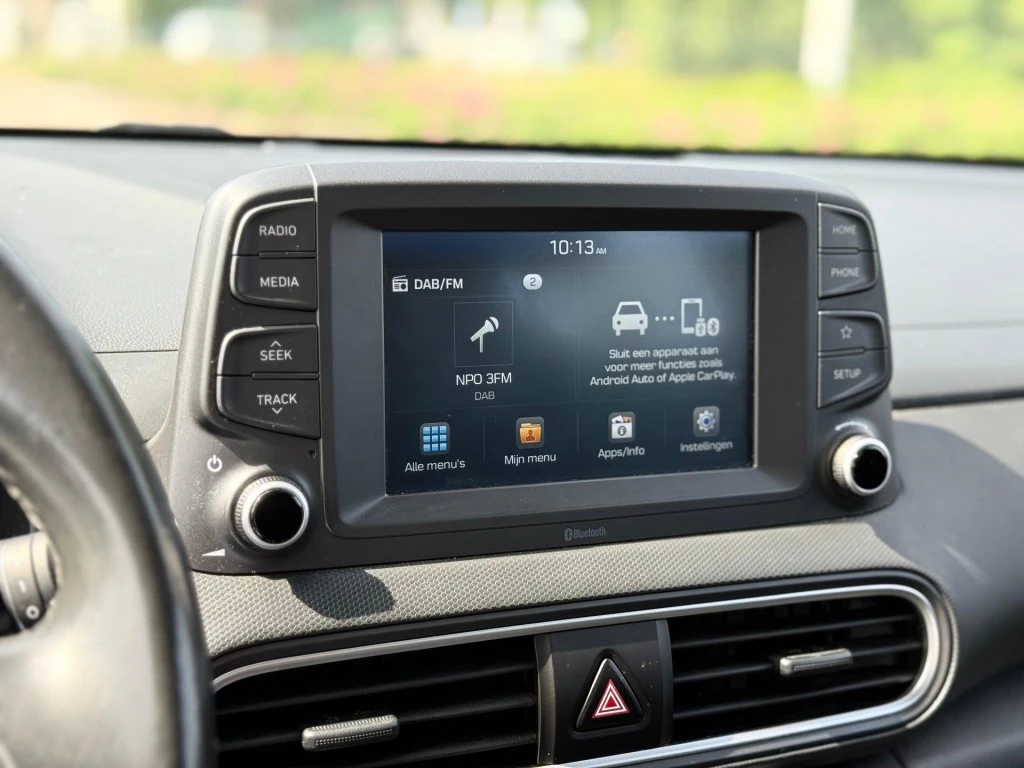 Hoofdafbeelding Hyundai Kona