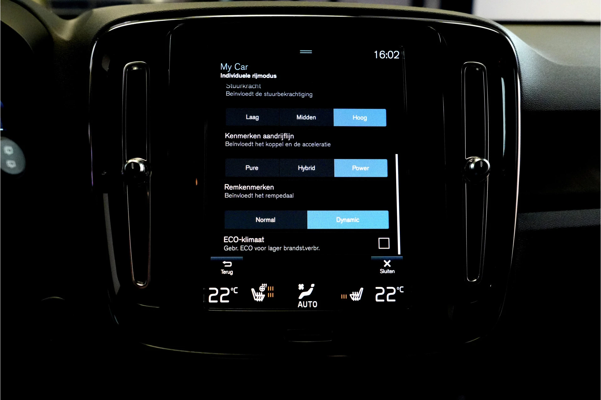 Hoofdafbeelding Volvo XC40