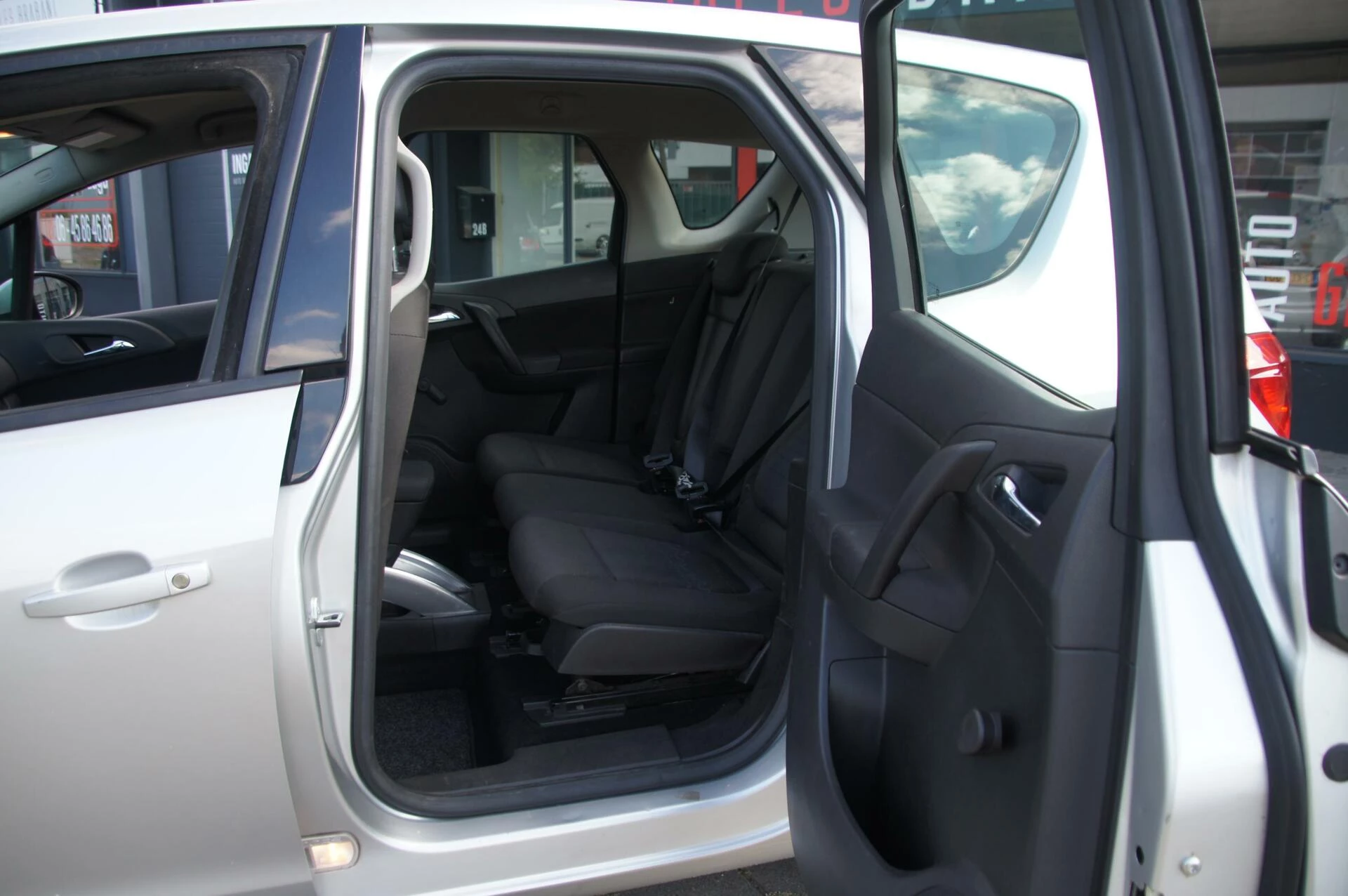 Hoofdafbeelding Opel Meriva