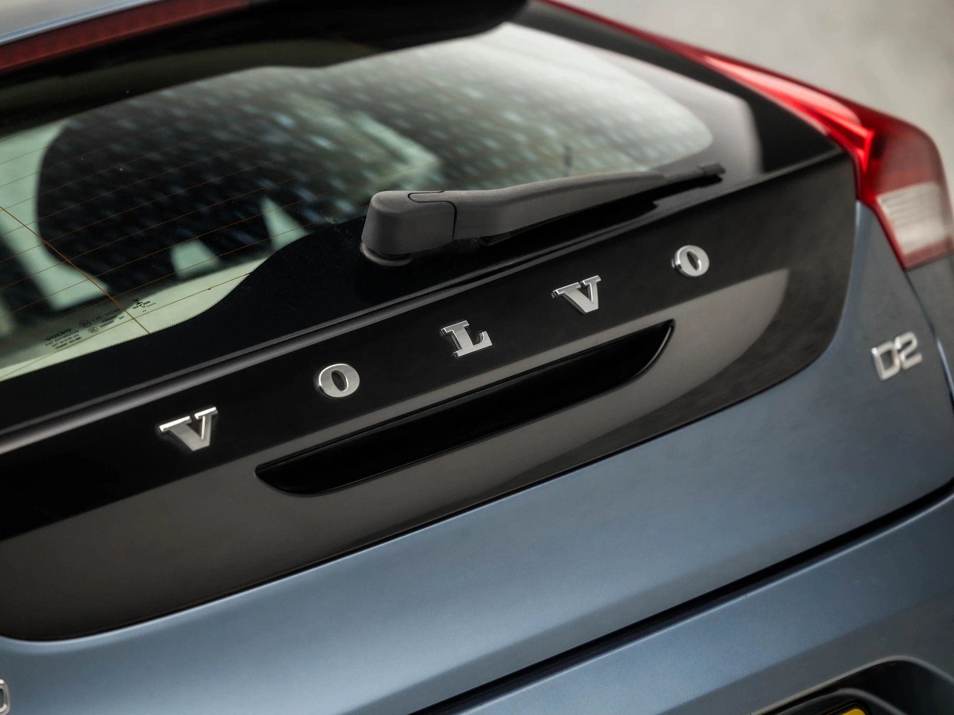 Hoofdafbeelding Volvo V40