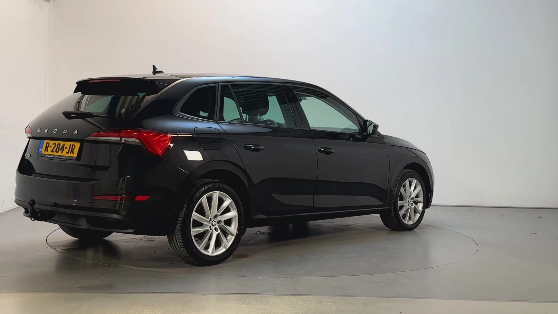 Hoofdafbeelding Škoda Scala