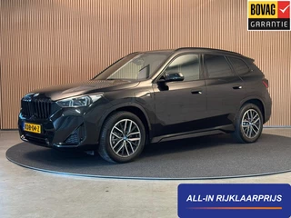 BMW X1 xDrive25e Plugin Hybrid 245PK Aut. M-Sport | Trekhaak | Navi | Camera | LED | Incl. garantie