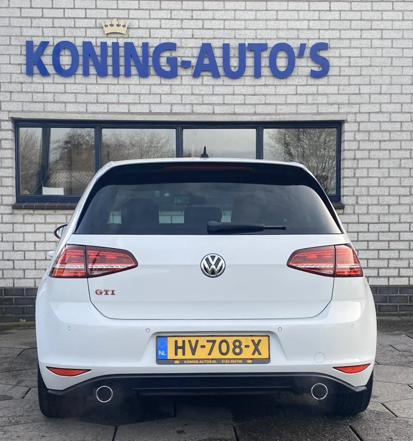 Hoofdafbeelding Volkswagen Golf