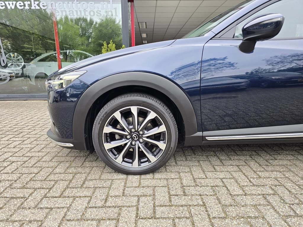 Hoofdafbeelding Mazda CX-3