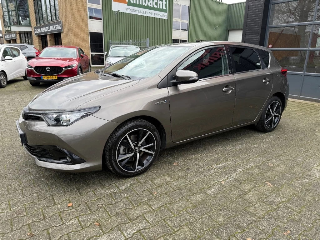 Hoofdafbeelding Toyota Auris