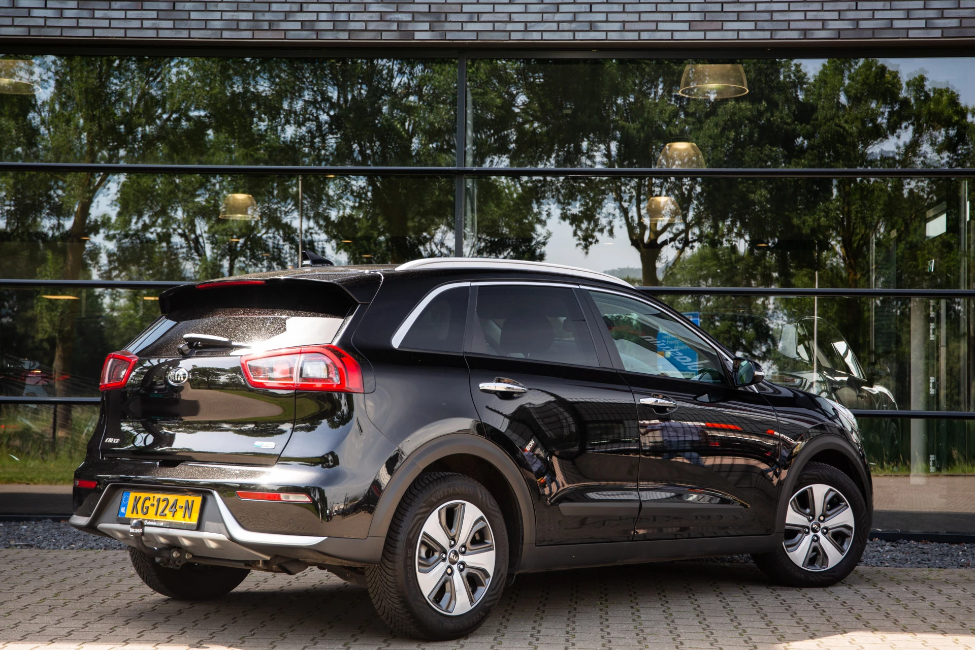 Hoofdafbeelding Kia Niro
