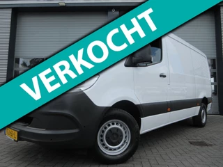 Mercedes-Benz Sprinter 316cdi L2H1 163pk Automaat, Navigatie, Camera, Trekhaak, 3-Zits, PDC, 3500kg ahw.
