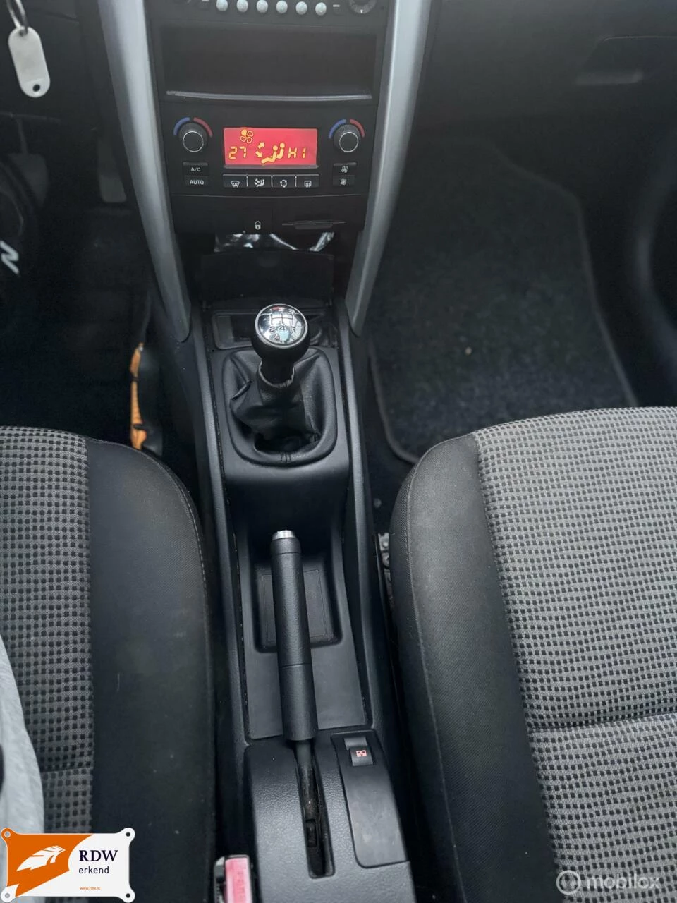 Hoofdafbeelding Peugeot 207