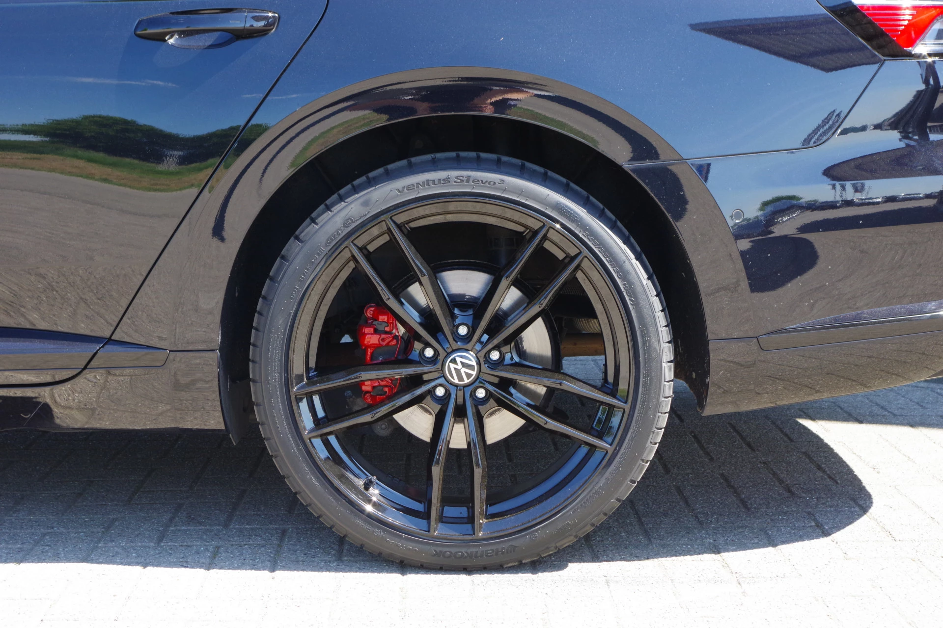 Hoofdafbeelding Volkswagen Arteon