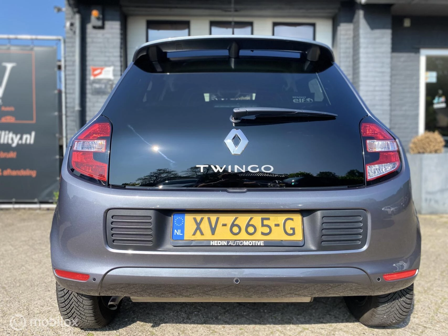 Hoofdafbeelding Renault Twingo