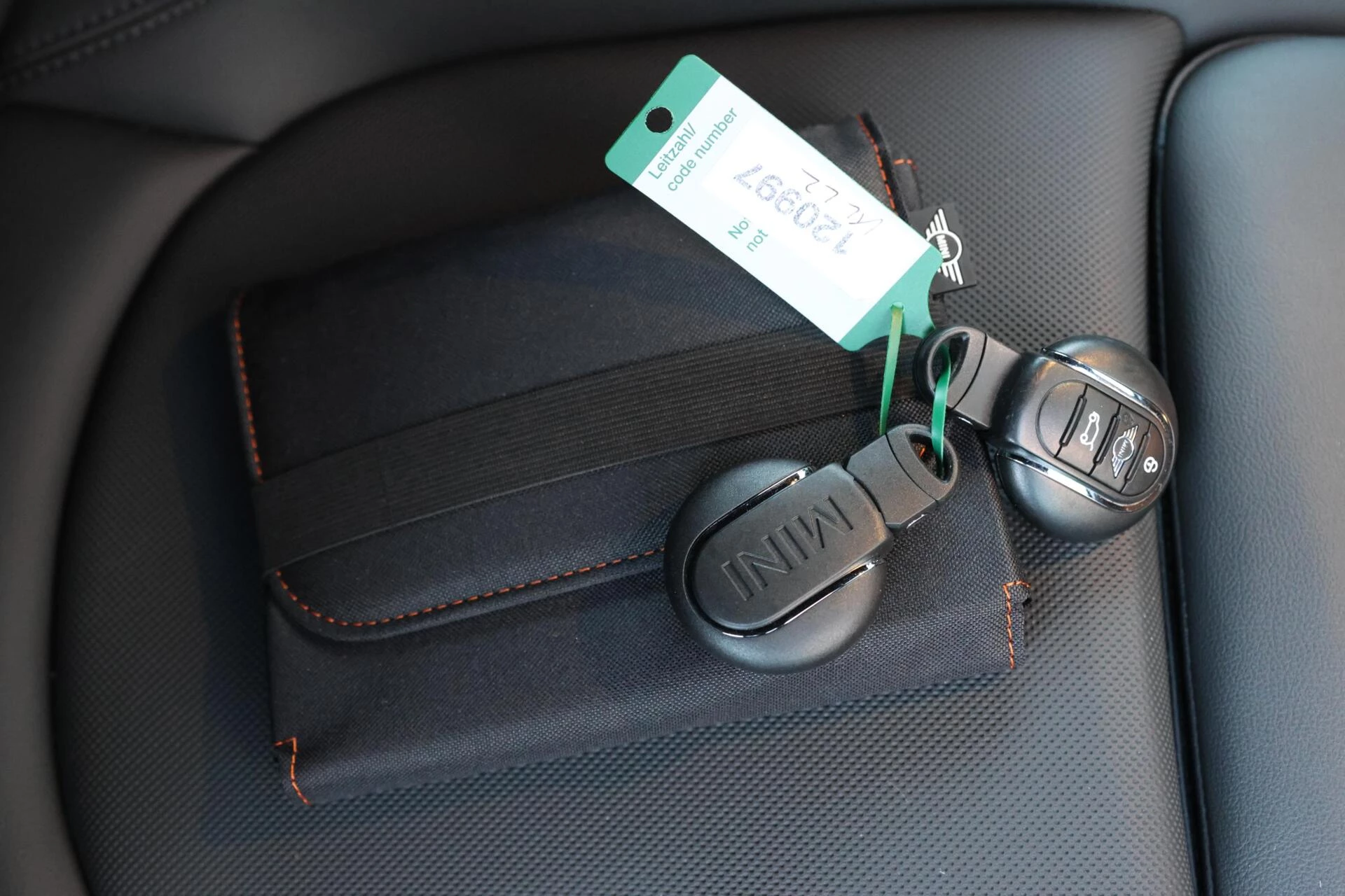 Hoofdafbeelding MINI Electric