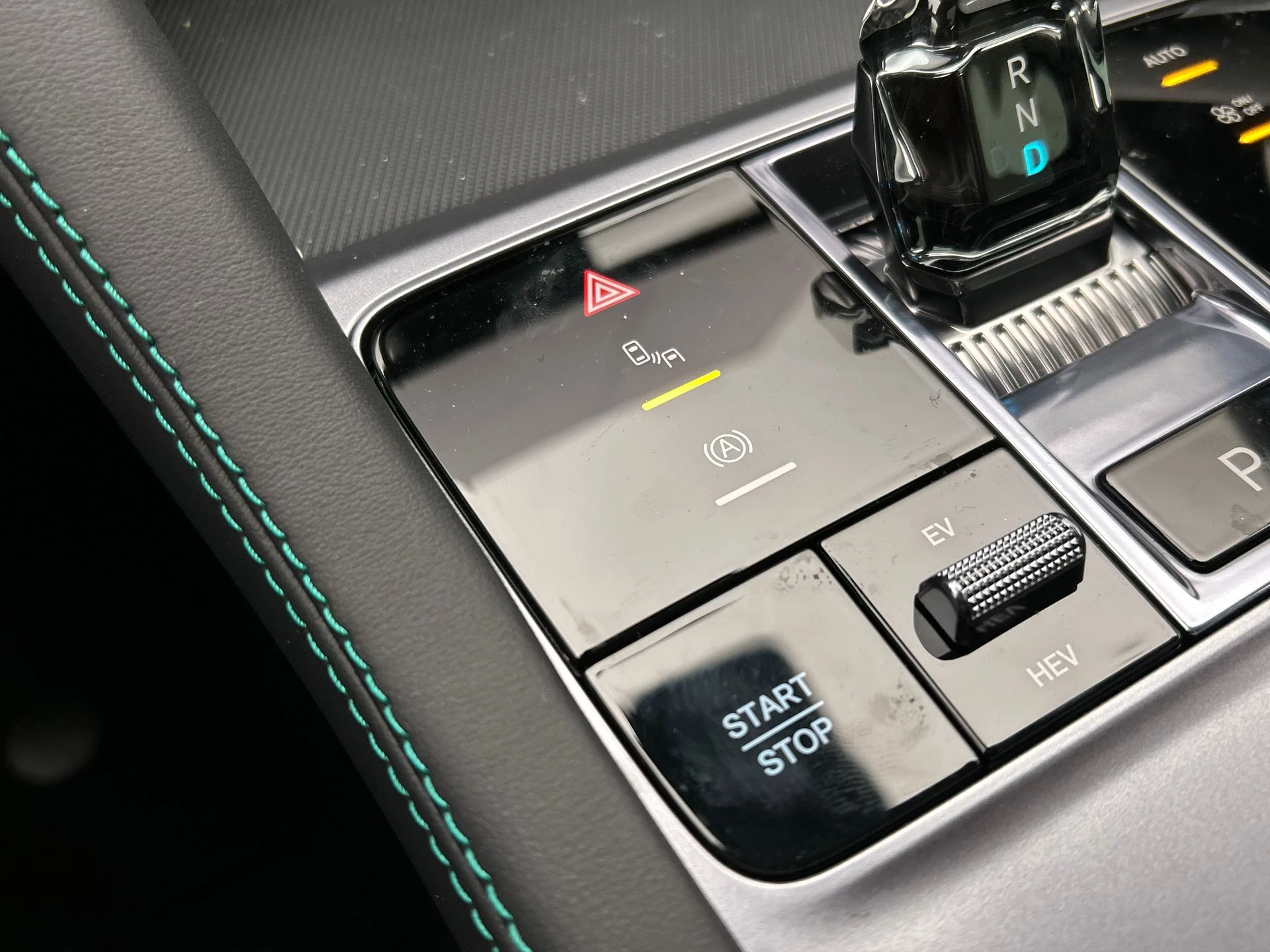 Hoofdafbeelding BYD SEAL U