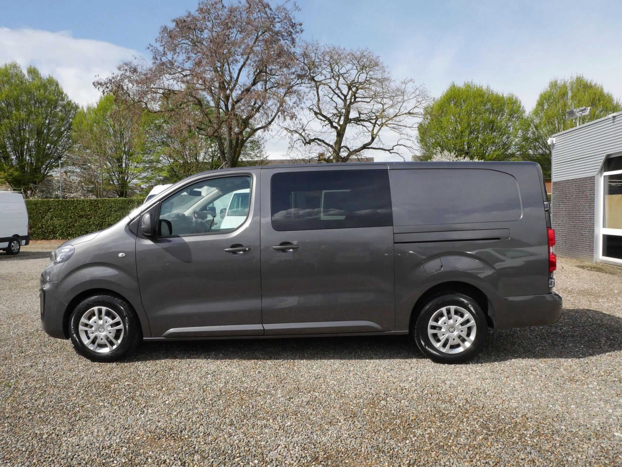 Hoofdafbeelding Peugeot Expert