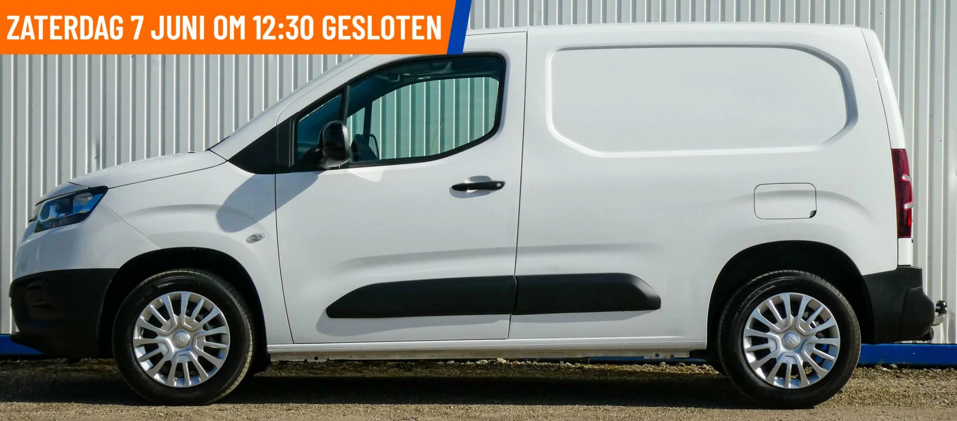 Hoofdafbeelding Toyota ProAce