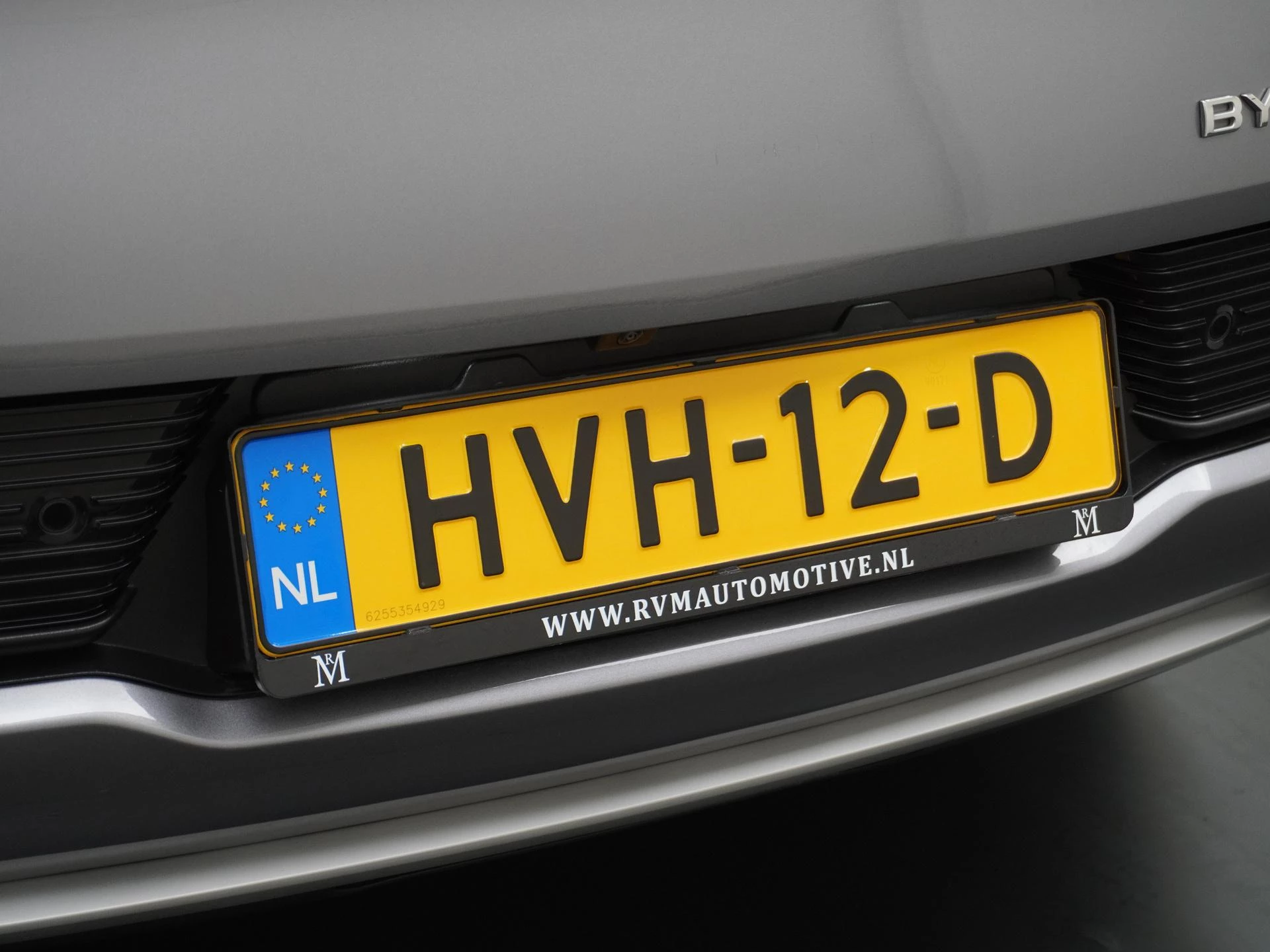 Hoofdafbeelding BYD ATTO 3