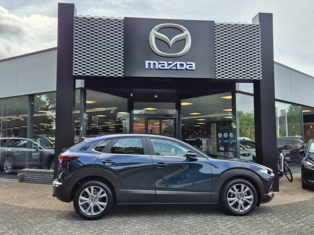 Hoofdafbeelding Mazda CX-30