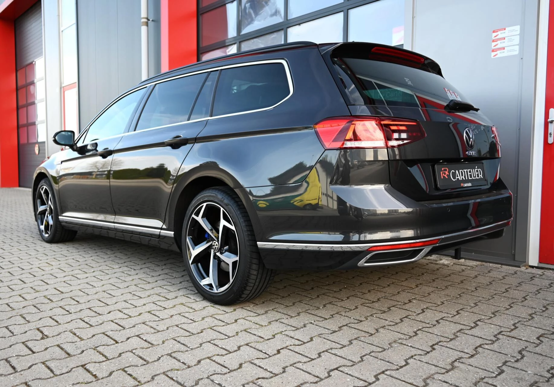 Hoofdafbeelding Volkswagen Passat