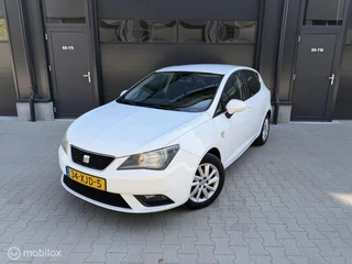 Seat Ibiza 1.2 TSI Style Ketting VV Airco Clima Cruise APK