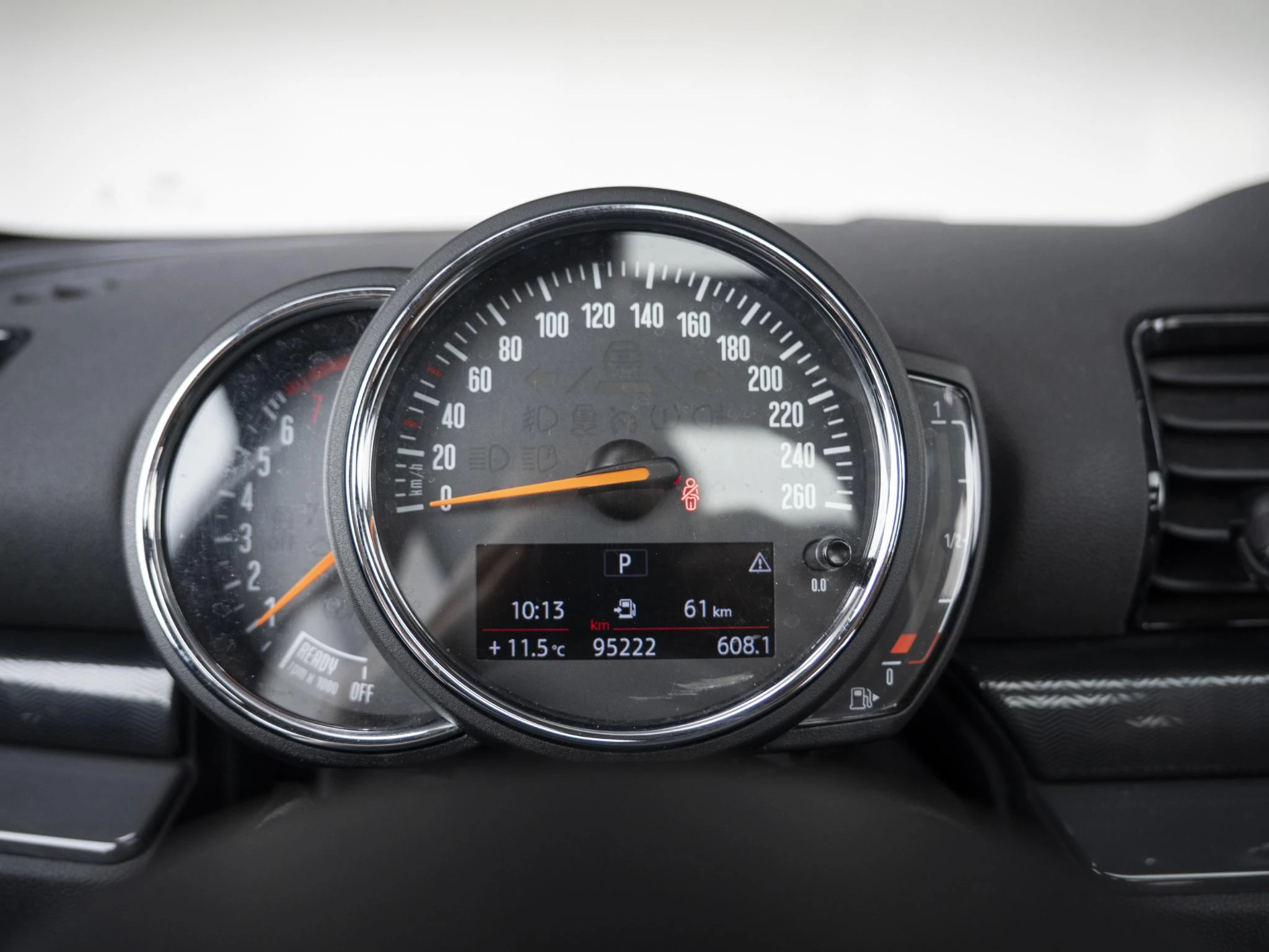 Hoofdafbeelding MINI Clubman