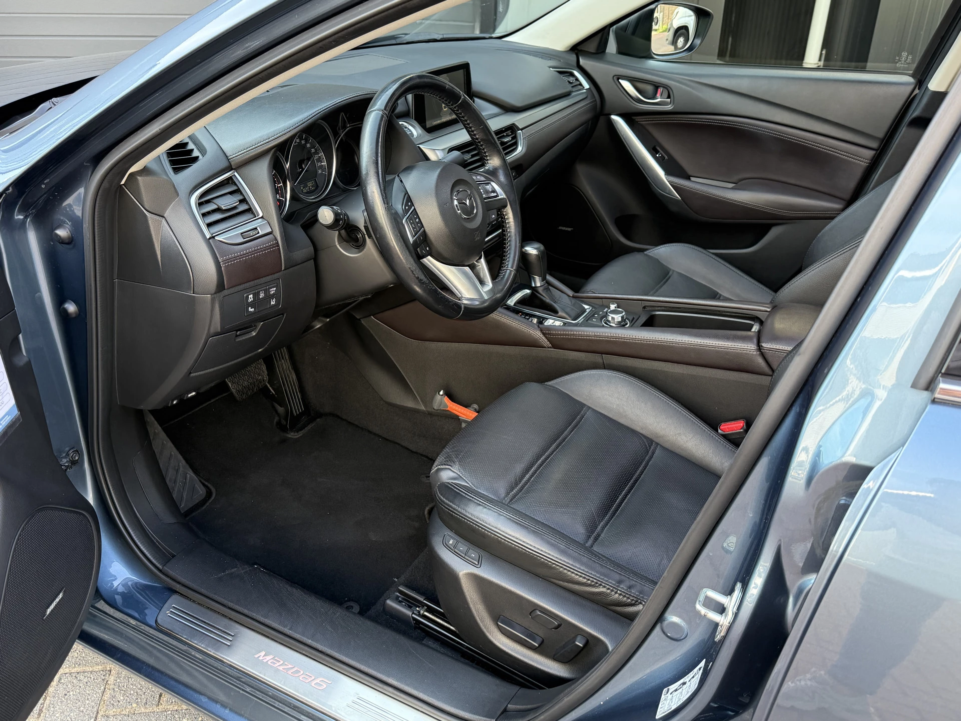 Hoofdafbeelding Mazda 6