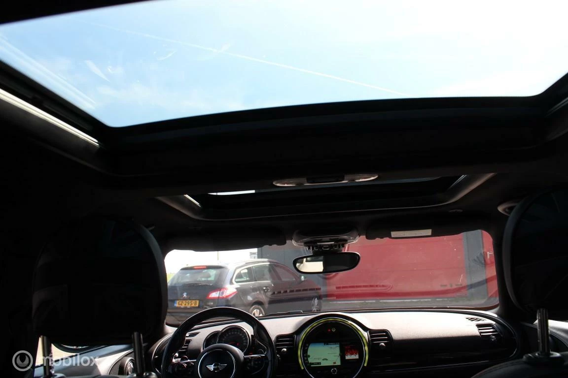 Hoofdafbeelding MINI Clubman