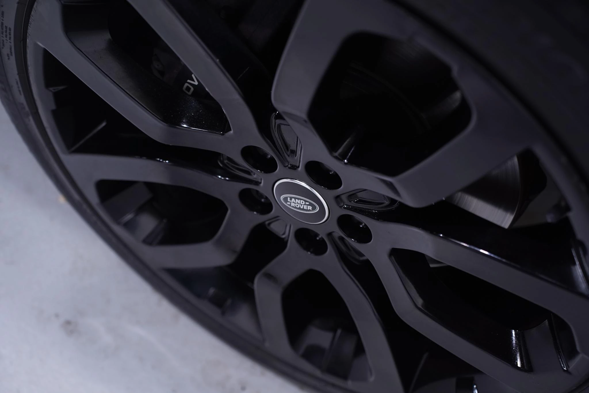 Hoofdafbeelding Land Rover Range Rover
