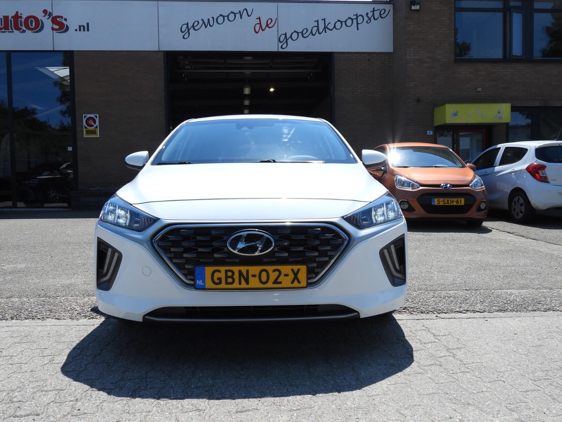 Hoofdafbeelding Hyundai IONIQ