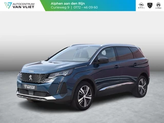 Peugeot 5008 1.2 PureTech Allure Pack Business NAVI & CARPLAY | CAMERA & SENSOREN | E.C.C. |