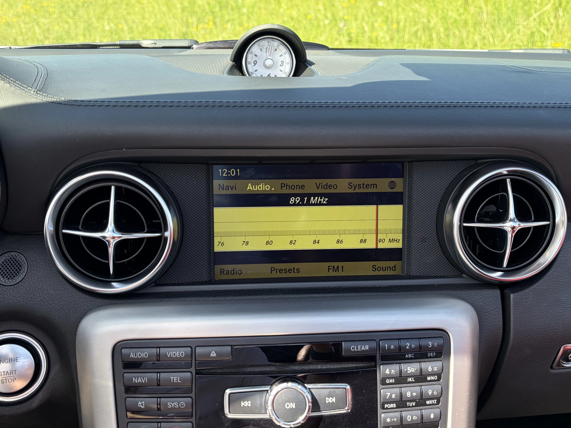 Hoofdafbeelding Mercedes-Benz SLK