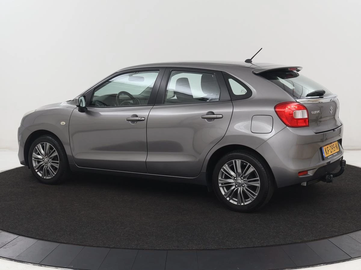 Hoofdafbeelding Suzuki Baleno