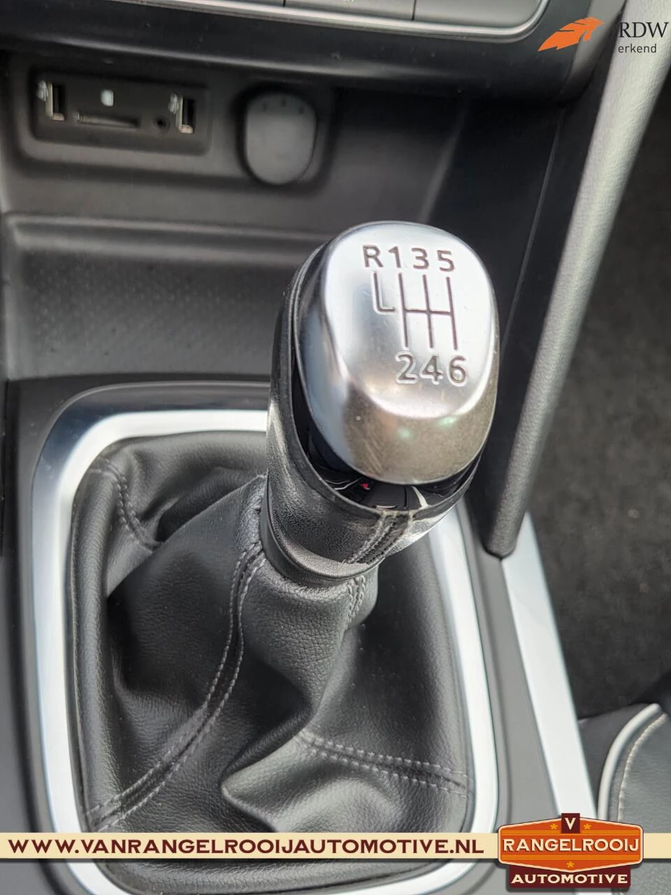 Hoofdafbeelding Renault Mégane