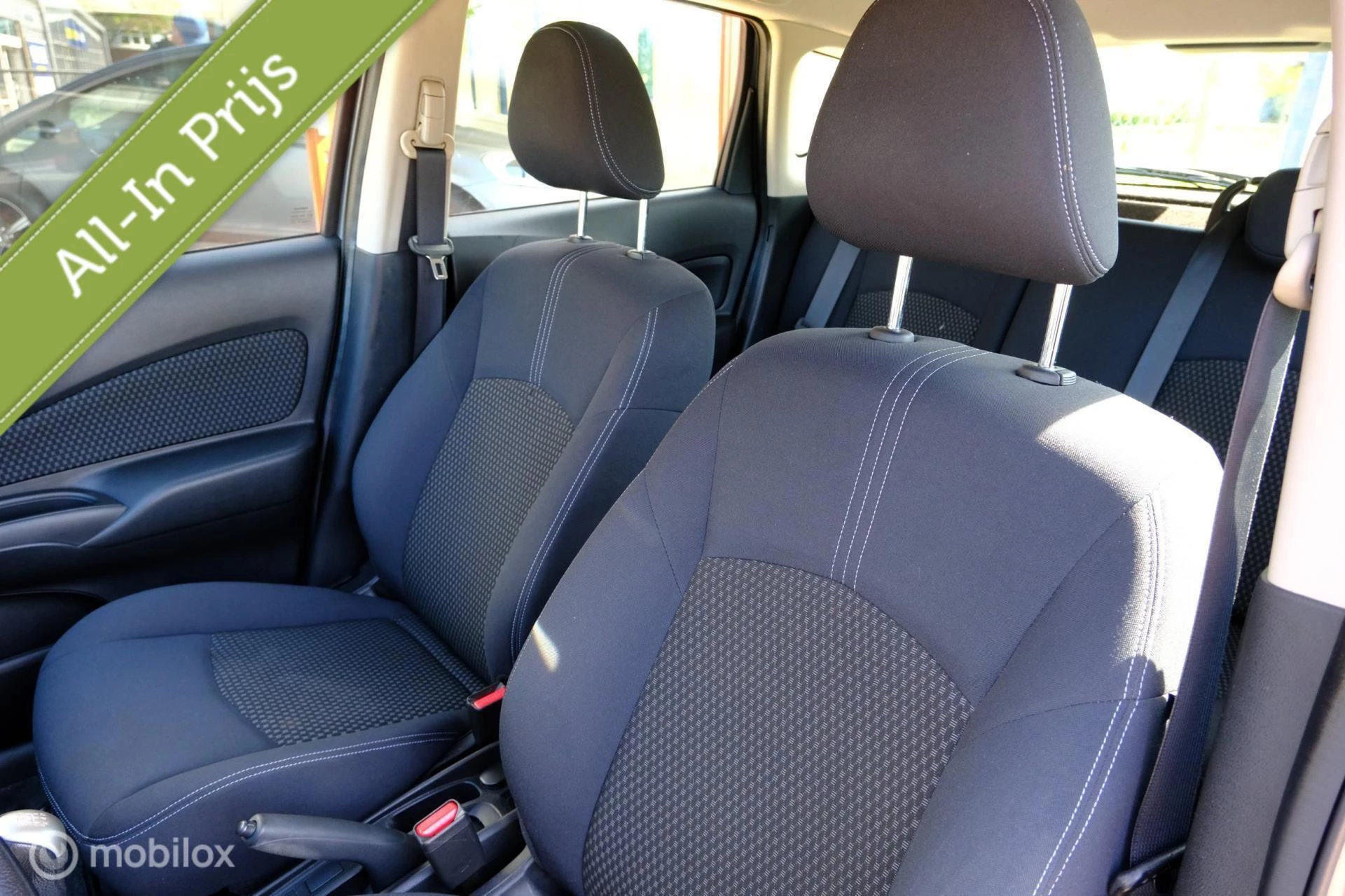 Hoofdafbeelding Nissan Note