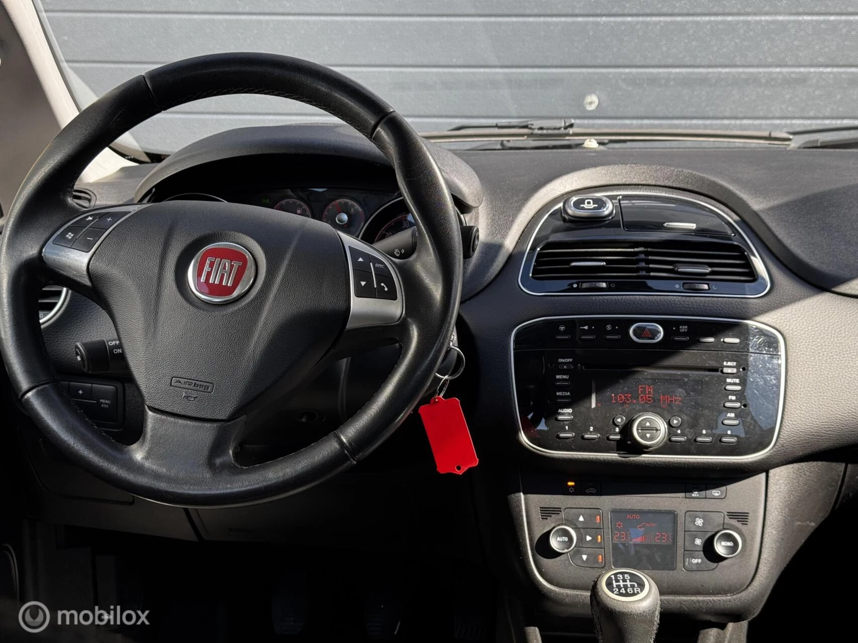 Hoofdafbeelding Fiat Punto