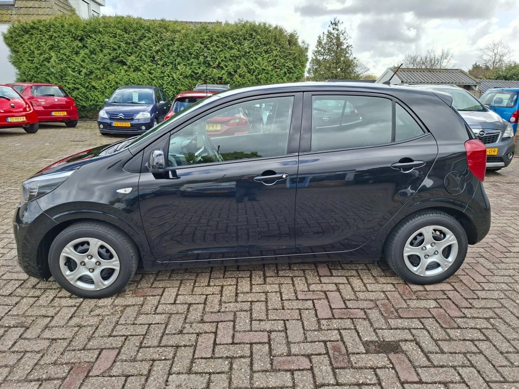 Hoofdafbeelding Kia Picanto