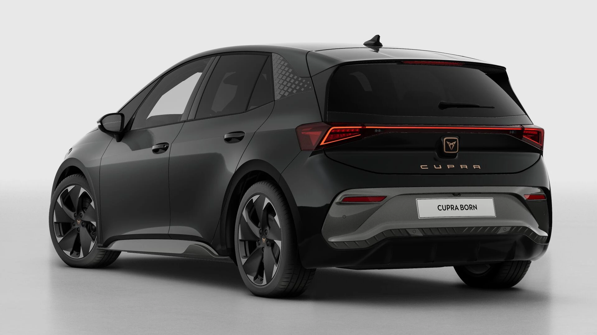 Hoofdafbeelding CUPRA Born