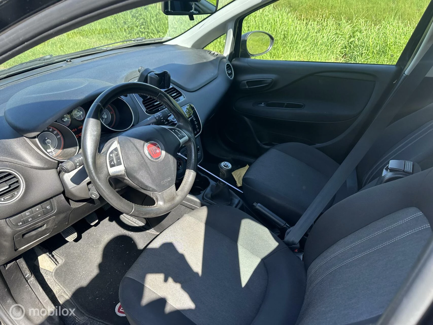 Hoofdafbeelding Fiat Punto