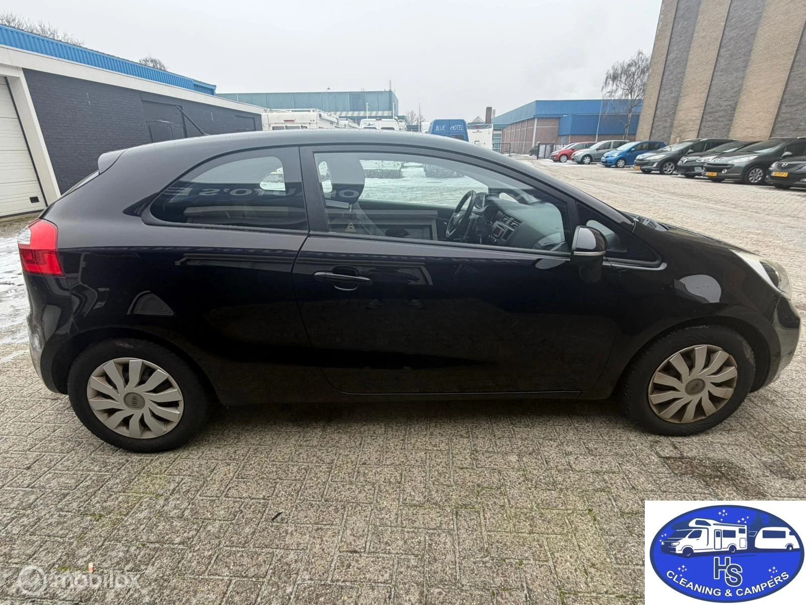 Hoofdafbeelding Kia Rio