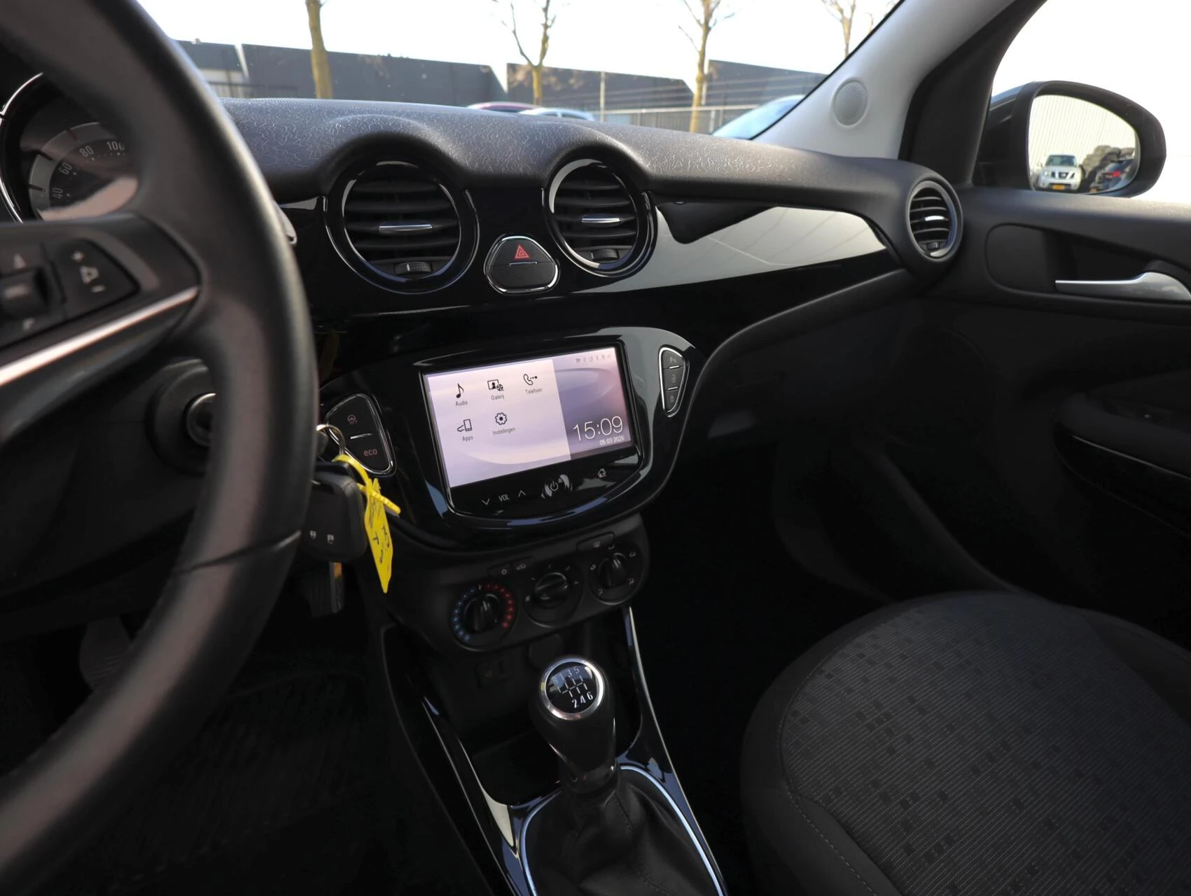 Hoofdafbeelding Opel ADAM