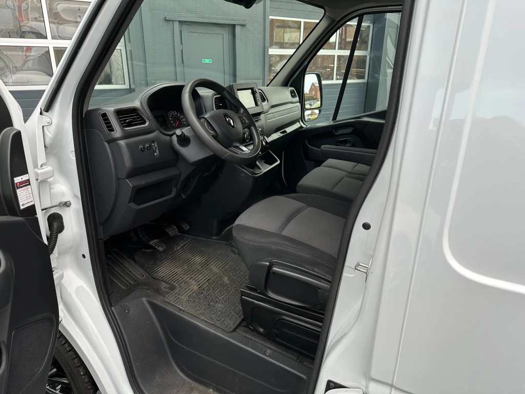 Hoofdafbeelding Renault Master