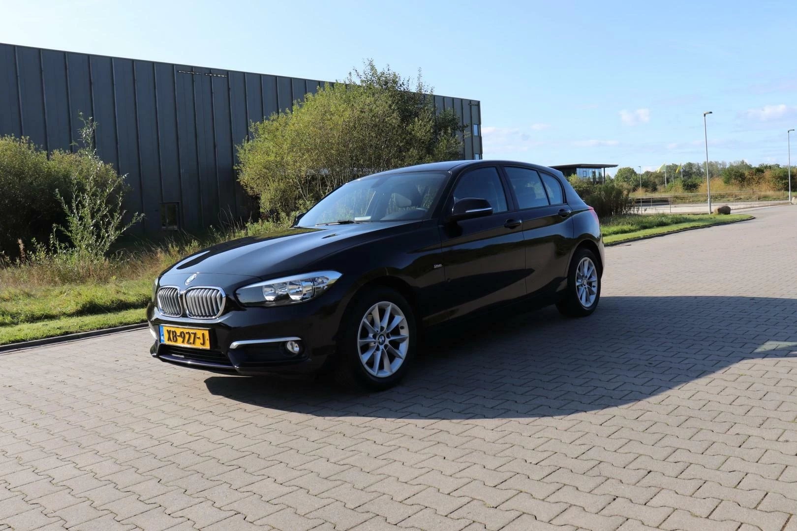 Hoofdafbeelding BMW 1 Serie