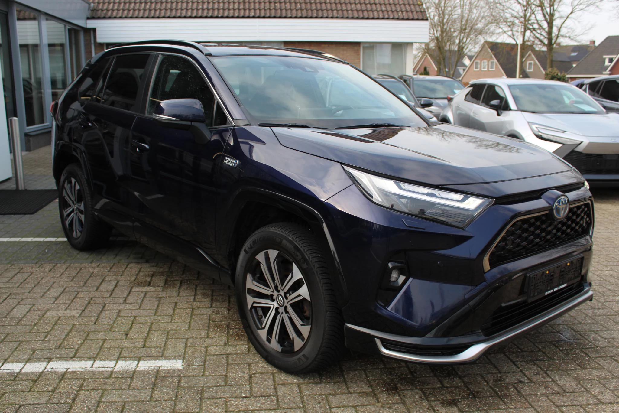 Hoofdafbeelding Toyota RAV4