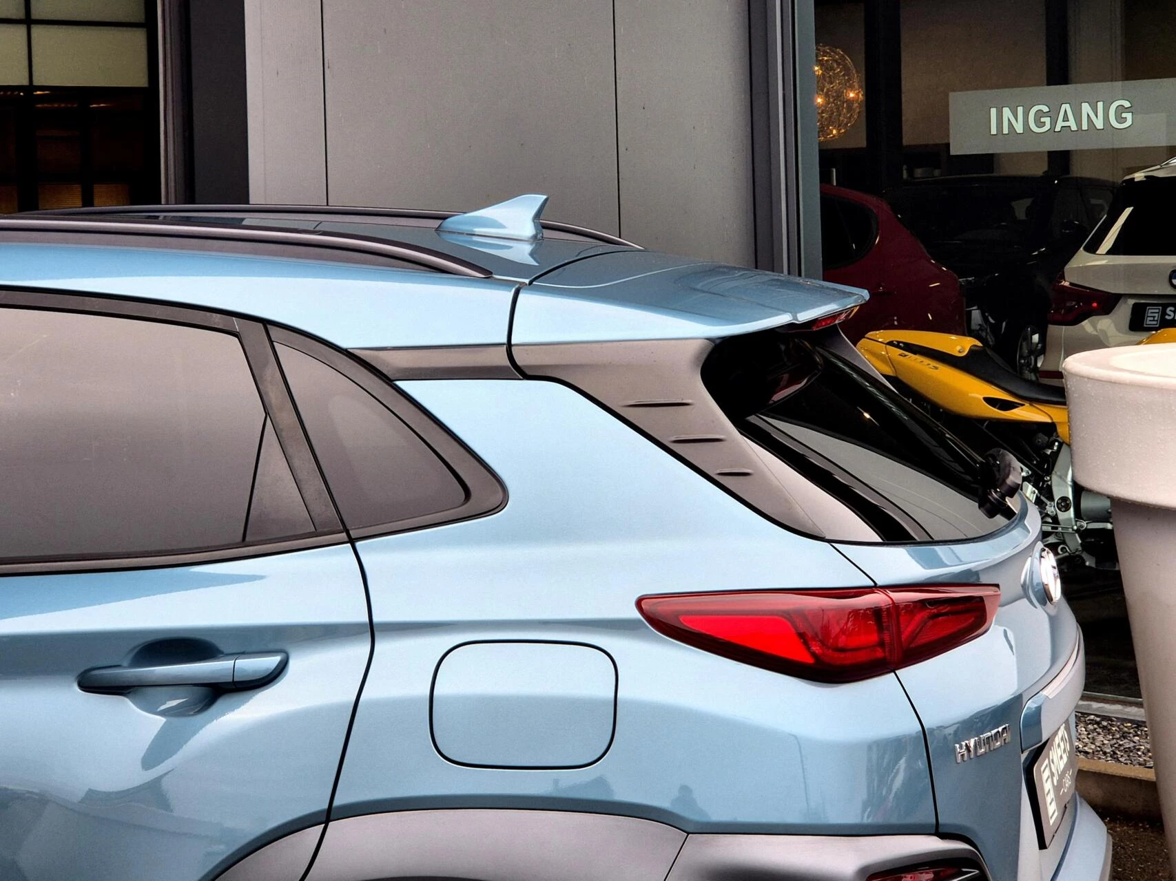 Hoofdafbeelding Hyundai Kona