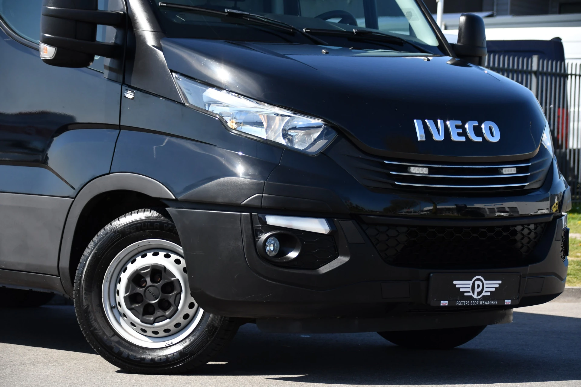 Hoofdafbeelding Iveco Daily