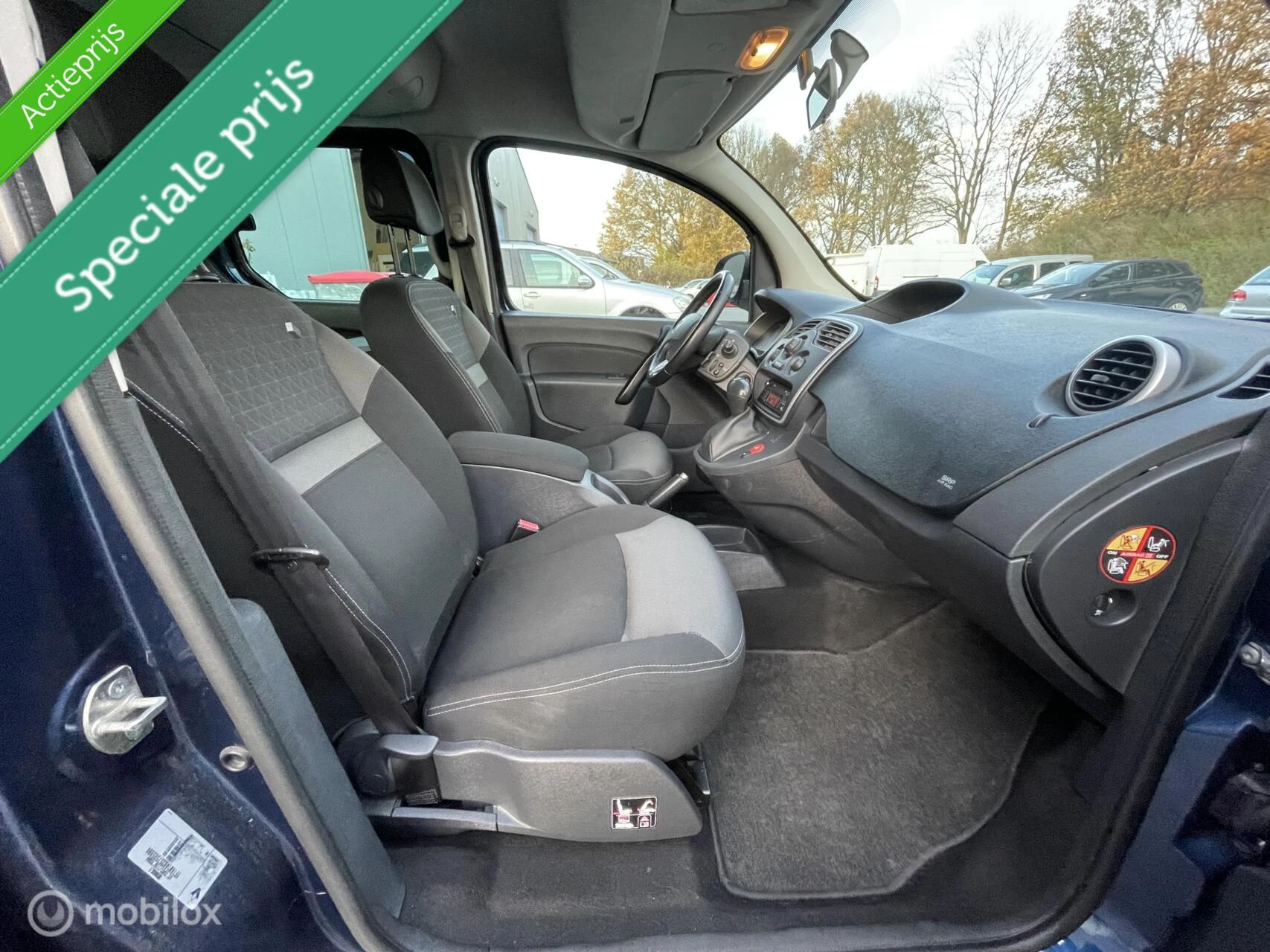Hoofdafbeelding Renault Kangoo