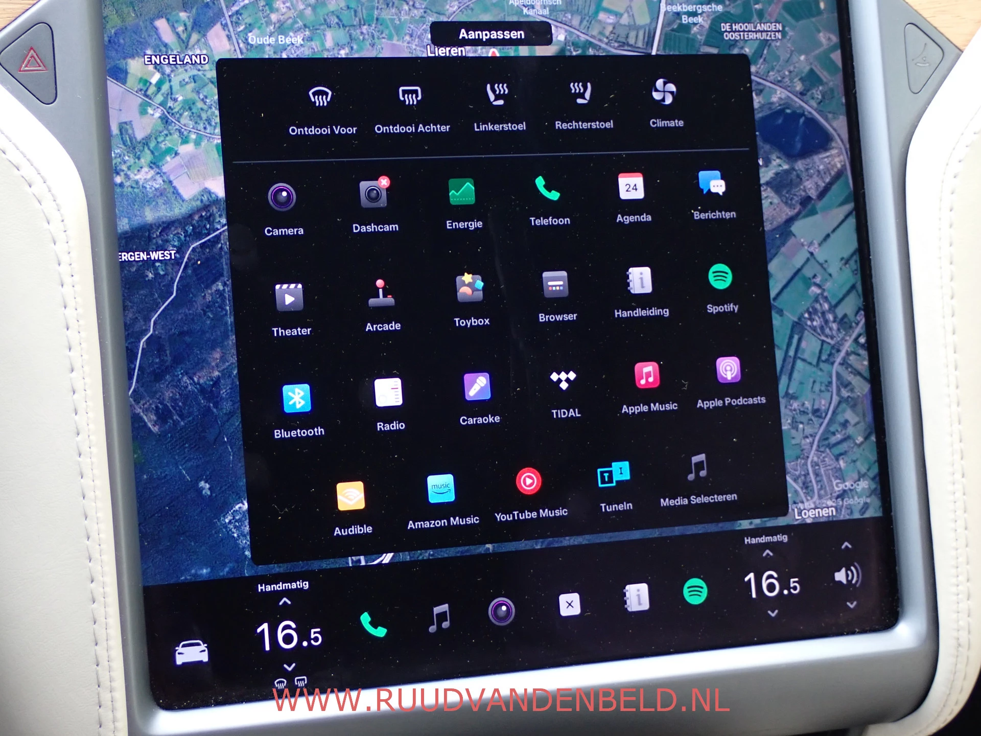 Hoofdafbeelding Tesla Model S