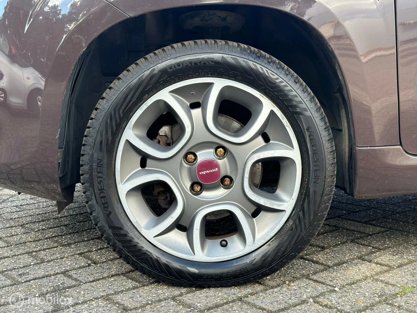 Hoofdafbeelding Fiat Panda