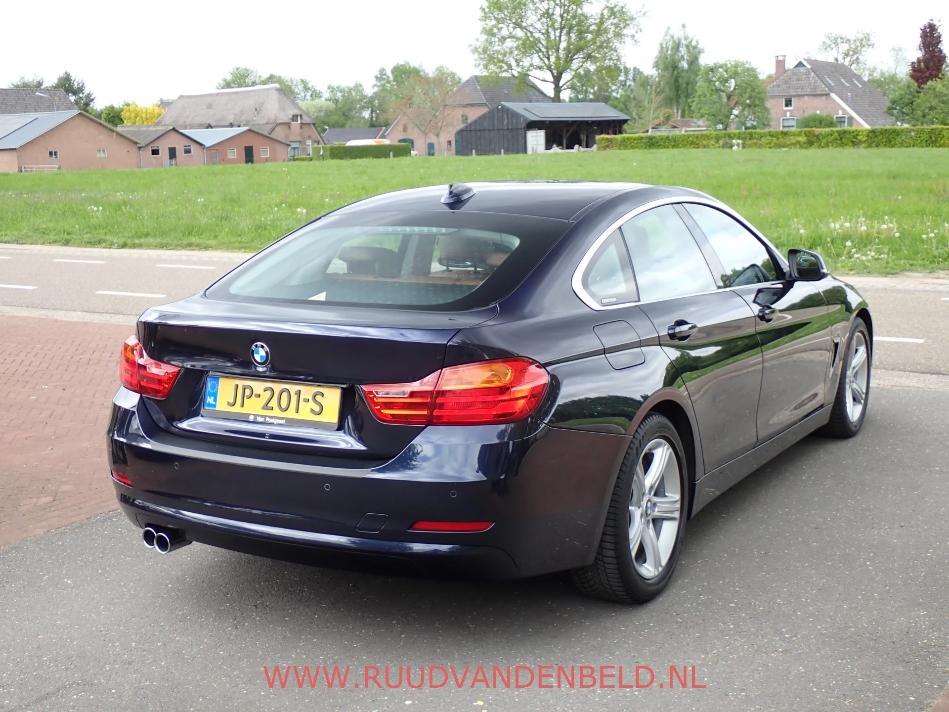 Hoofdafbeelding BMW 4 Serie