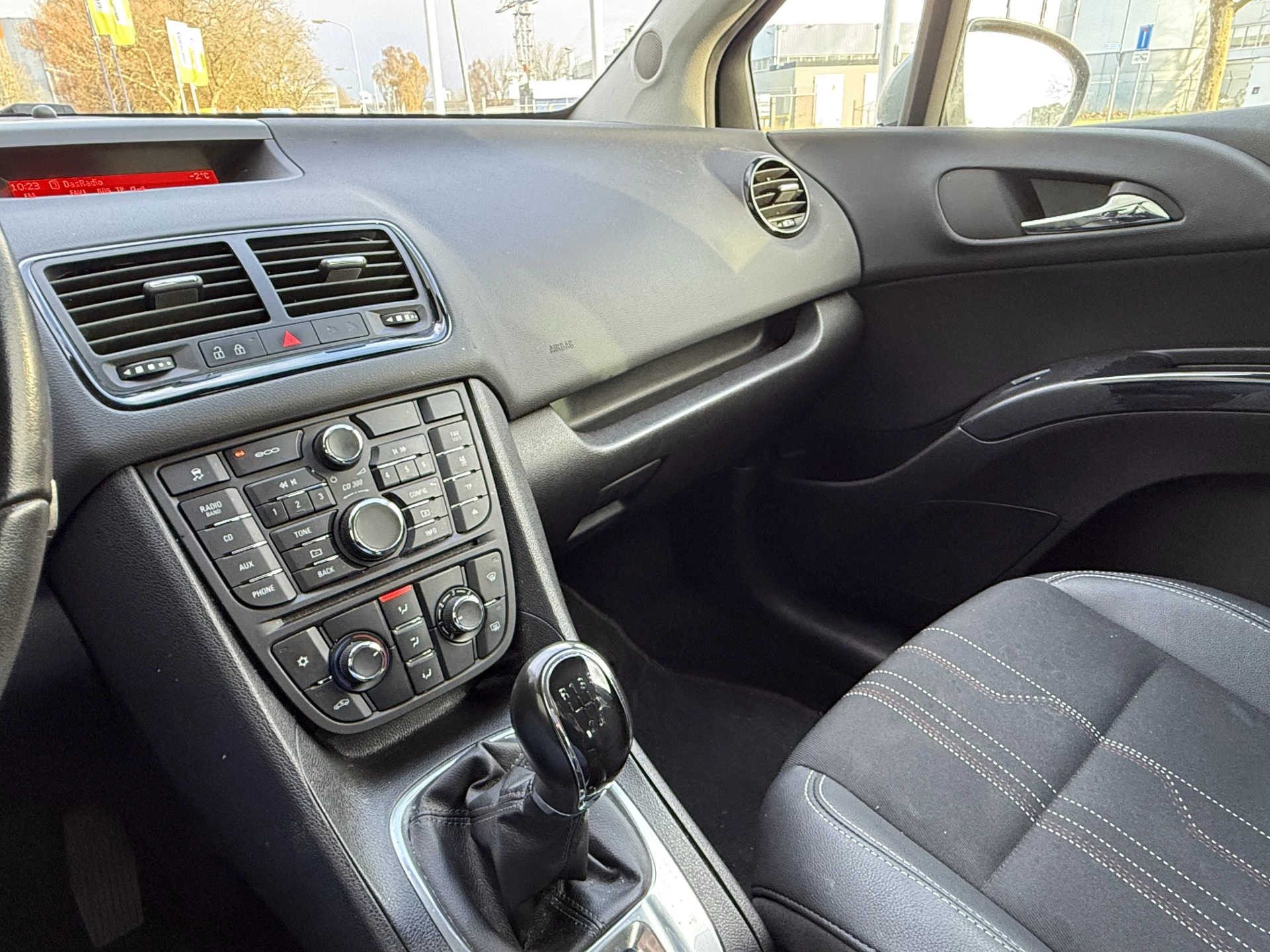 Hoofdafbeelding Opel Meriva