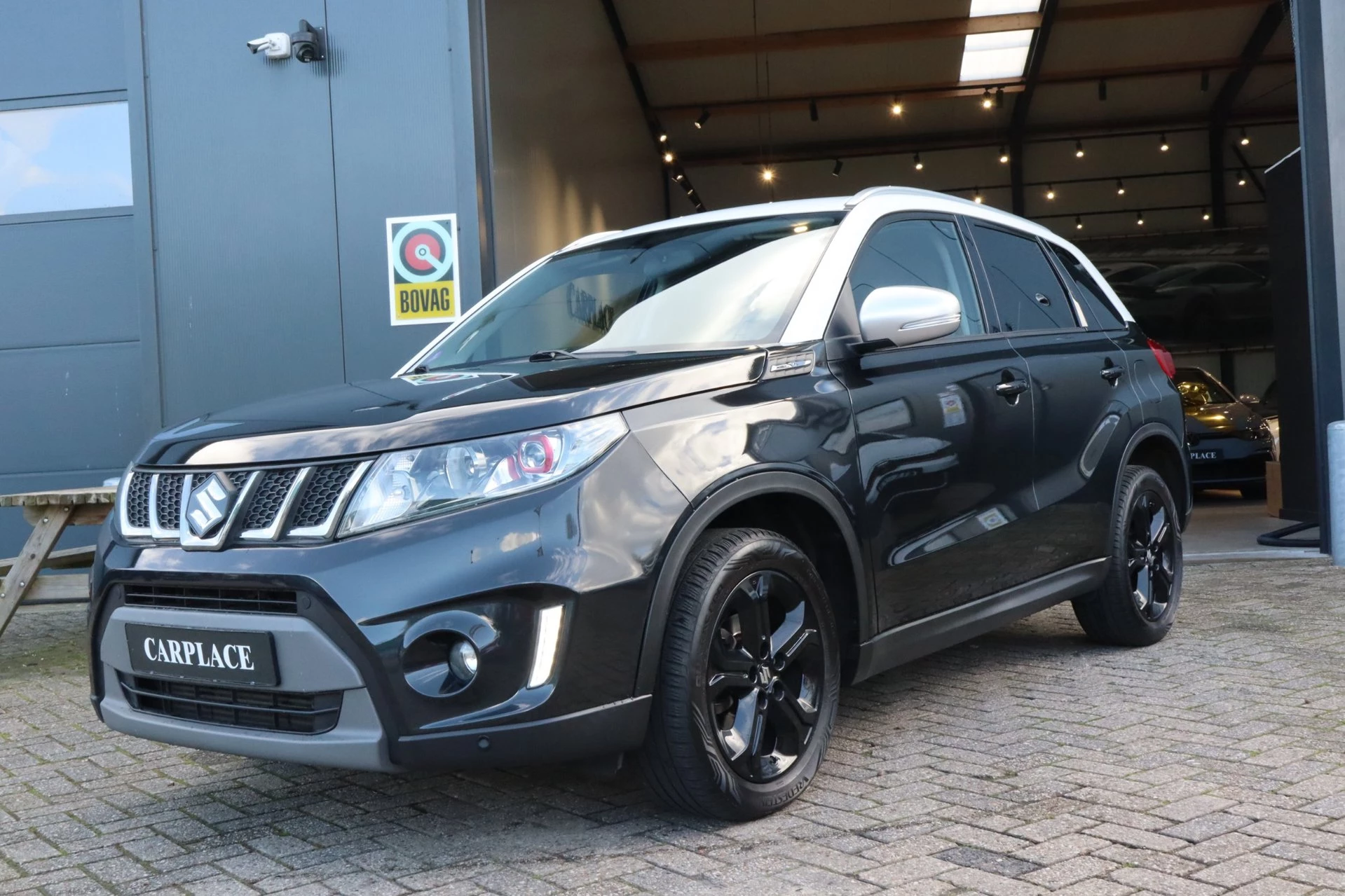 Hoofdafbeelding Suzuki Vitara